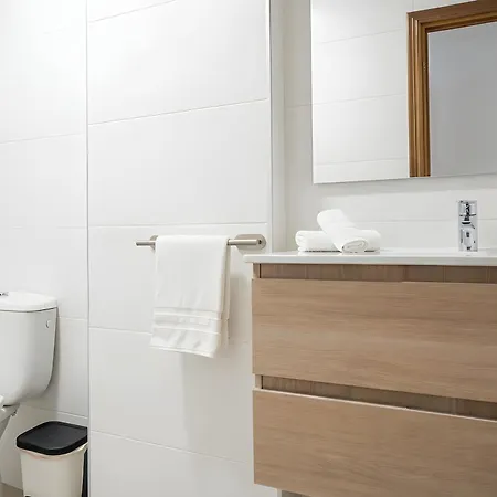 Apartment Nuevo Con Balcones Y Aire Solo Familias Y Parejas Conil De La Frontera