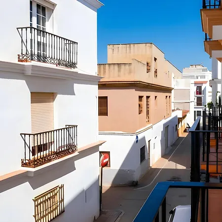 Apartment Nuevo Con Balcones Y Aire Solo Familias Y Parejas
